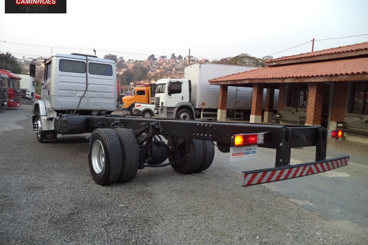 Mercedes Benz MB 1620 - 06/06 3