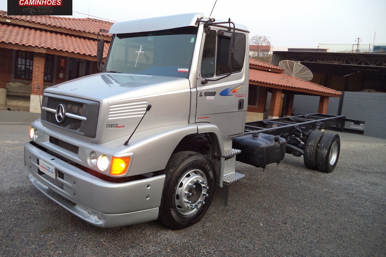 Mercedes Benz MB 1620 - 06/06 4