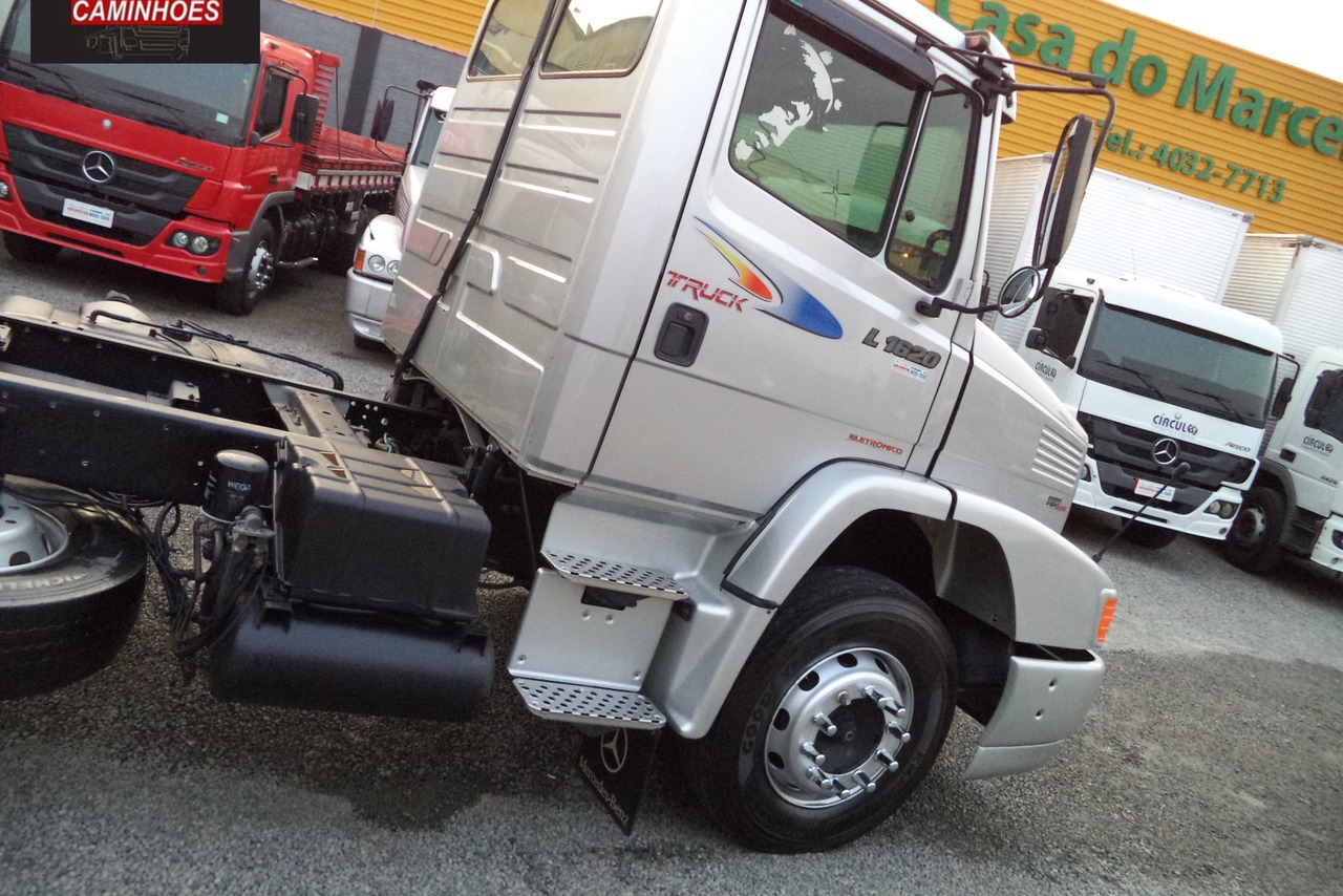 Mercedes Benz MB 1620 - 06/06 6