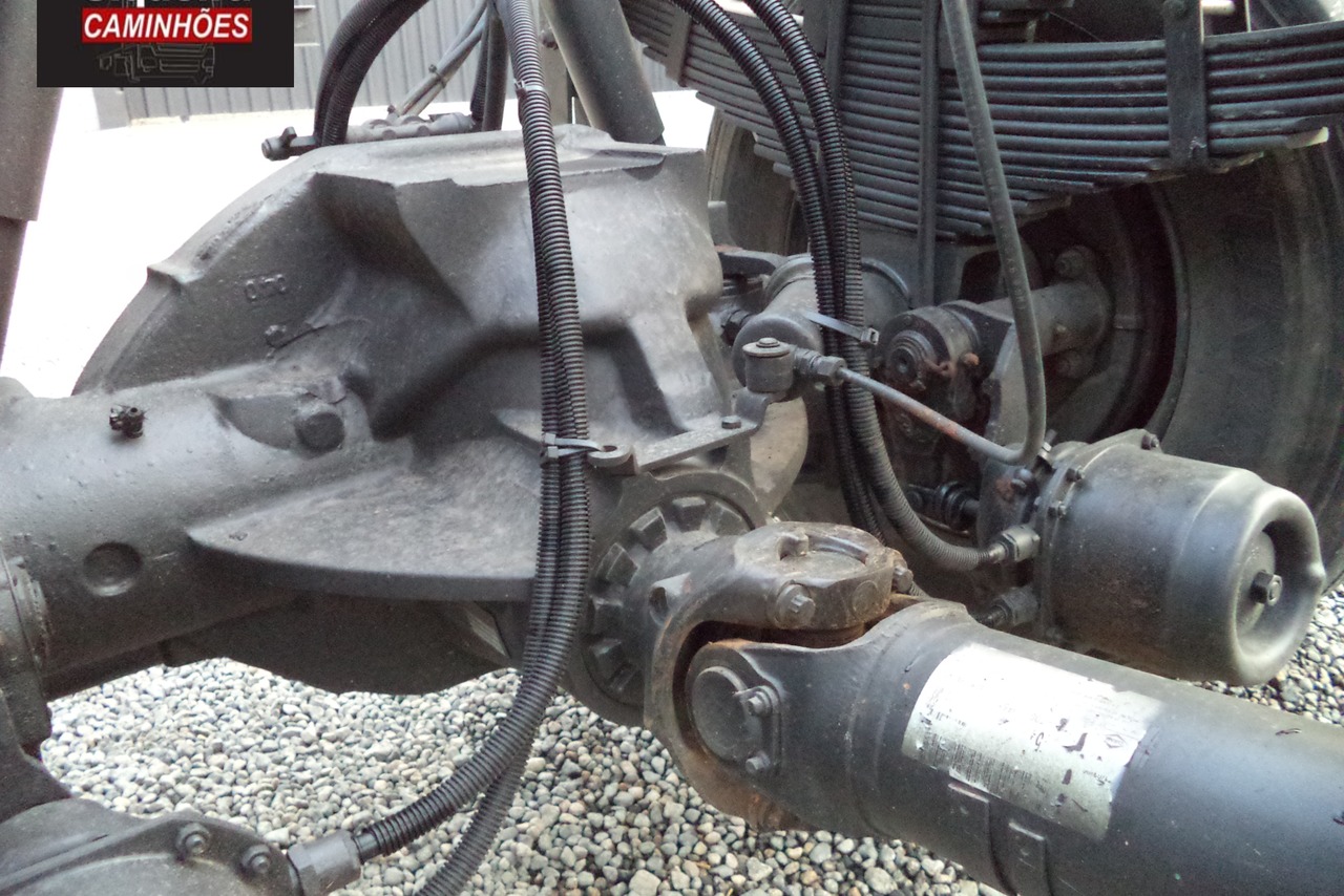 Mercedes Benz MB 1620 - 06/06 8