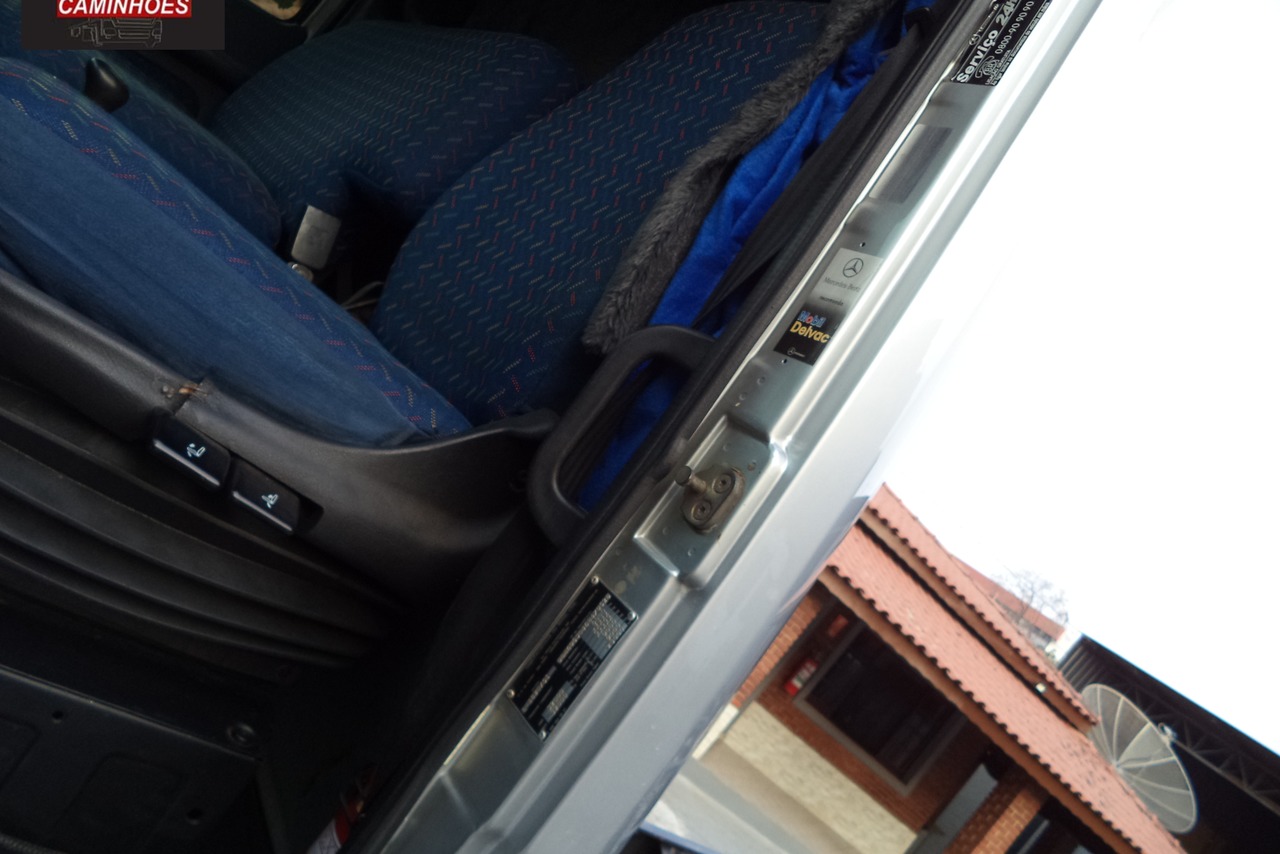 Mercedes Benz MB 1620 - 06/06 9