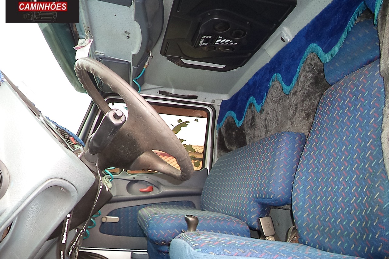 Mercedes Benz MB 1620 - 06/06 10