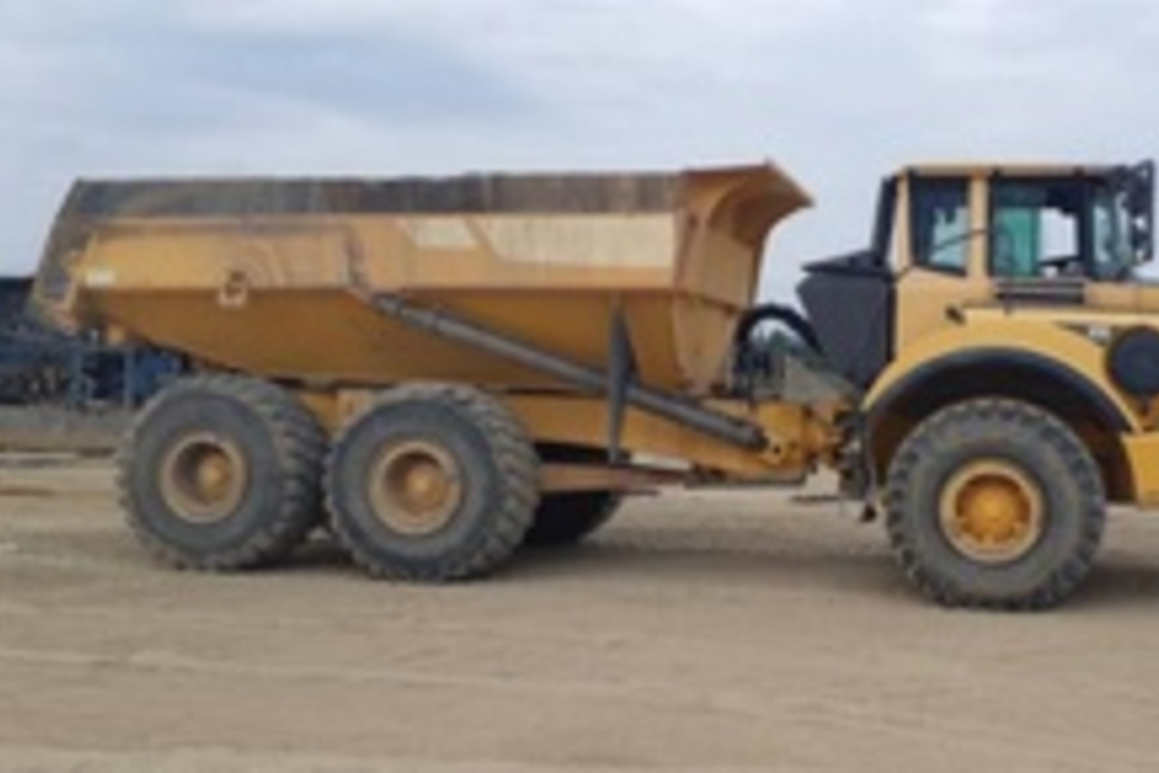 Volvo A35F - 12/12 2
