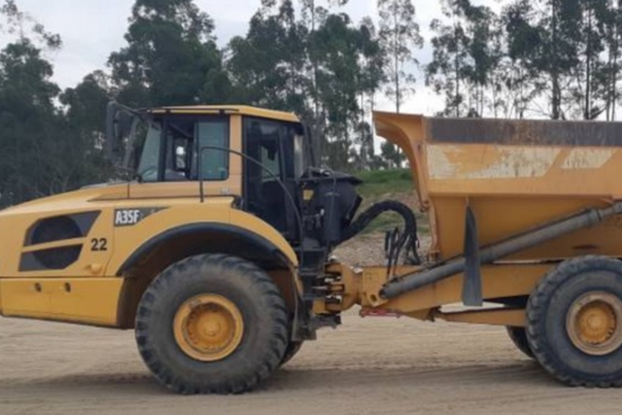 Volvo A35F - 12/12 4