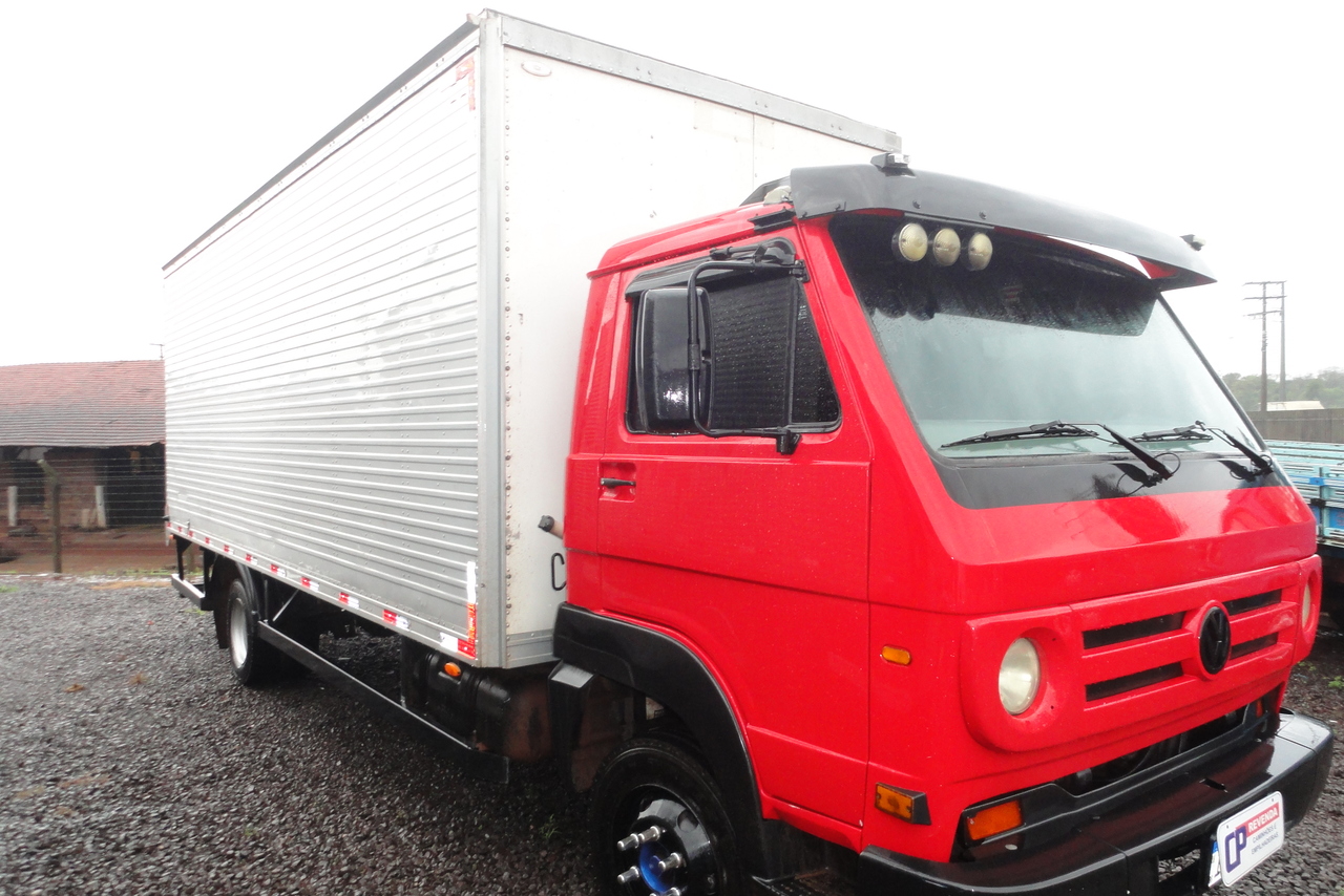 Volkswagen 8 150 - 08/09 2