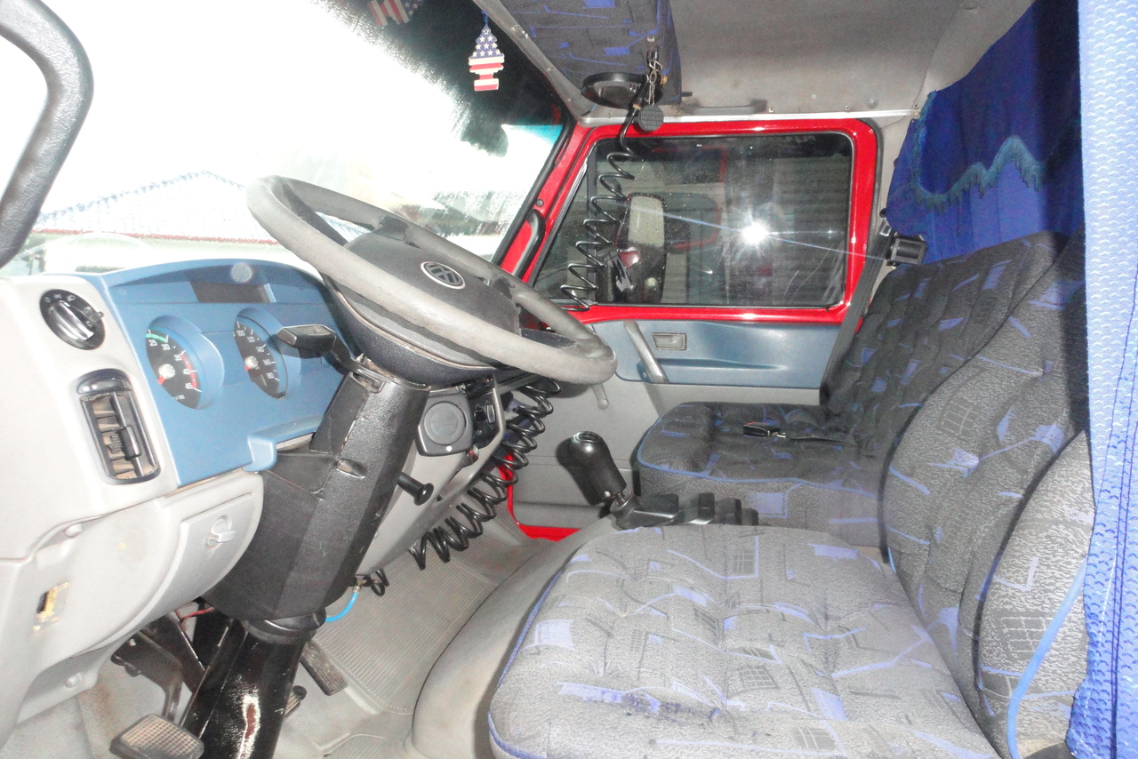 Volkswagen 8 150 - 08/09 4