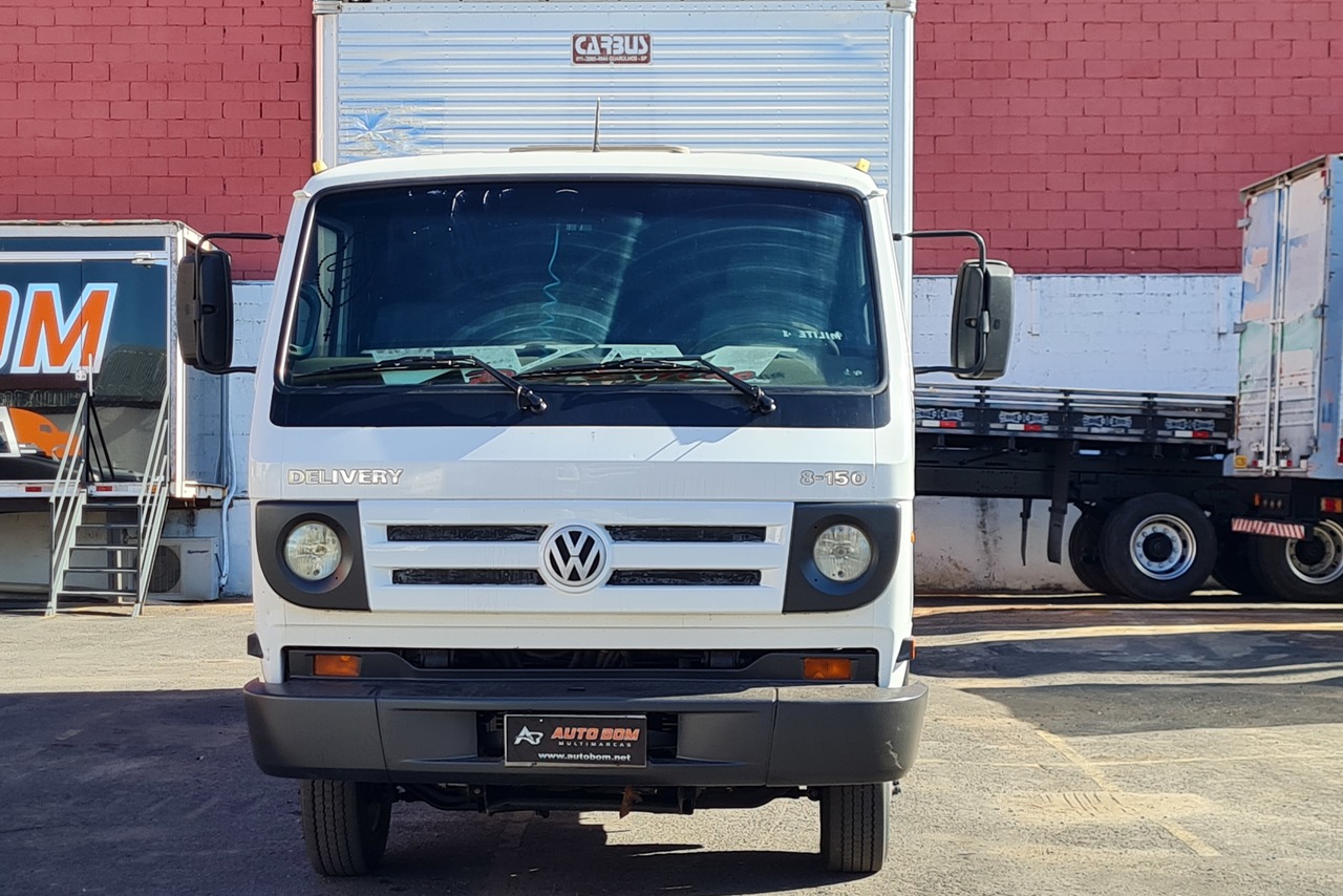 Volkswagen 8 150 - 08/09 2