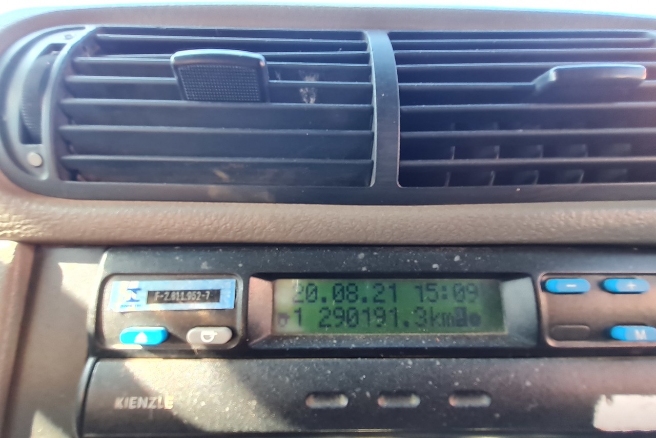 Volkswagen 8 150 - 08/09 10