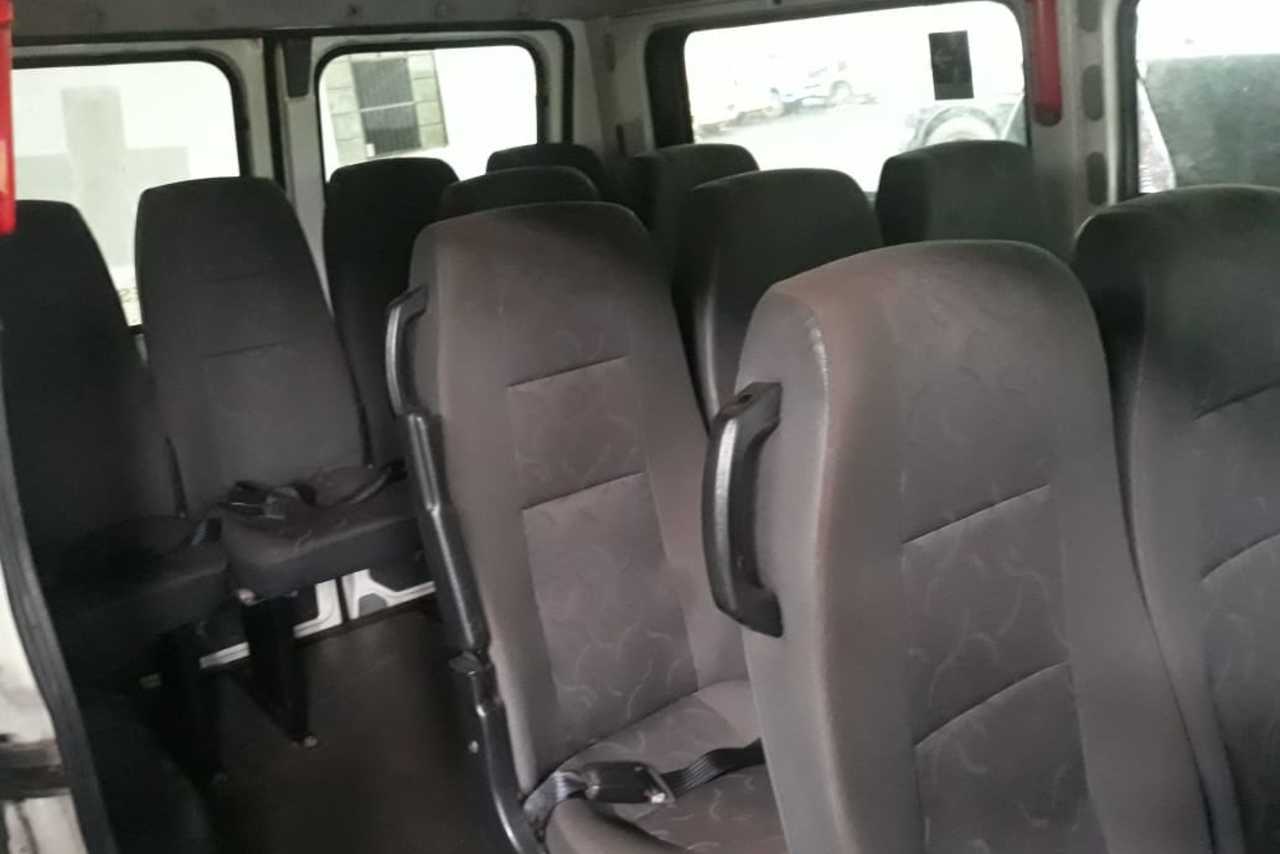 Peugeot Boxer passag. - 14/14 2