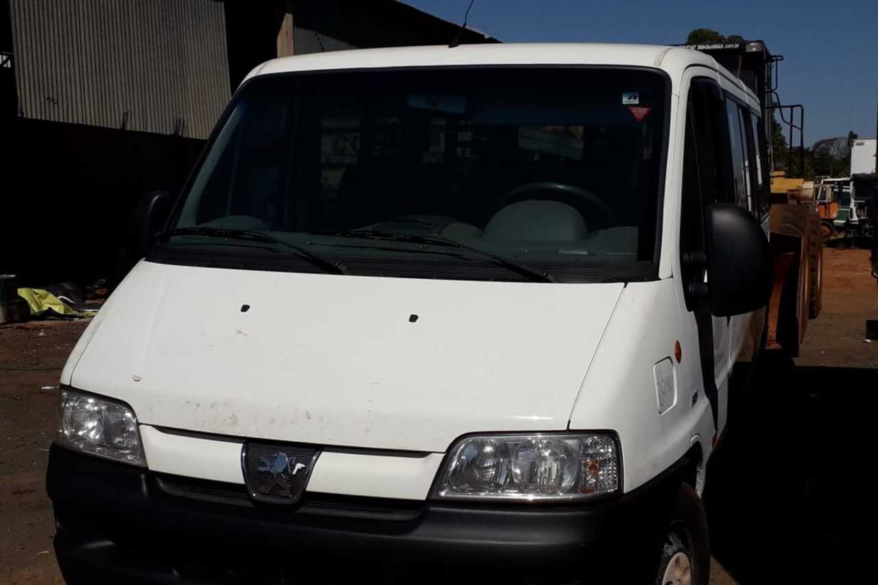 Peugeot Boxer passag. - 14/14 4