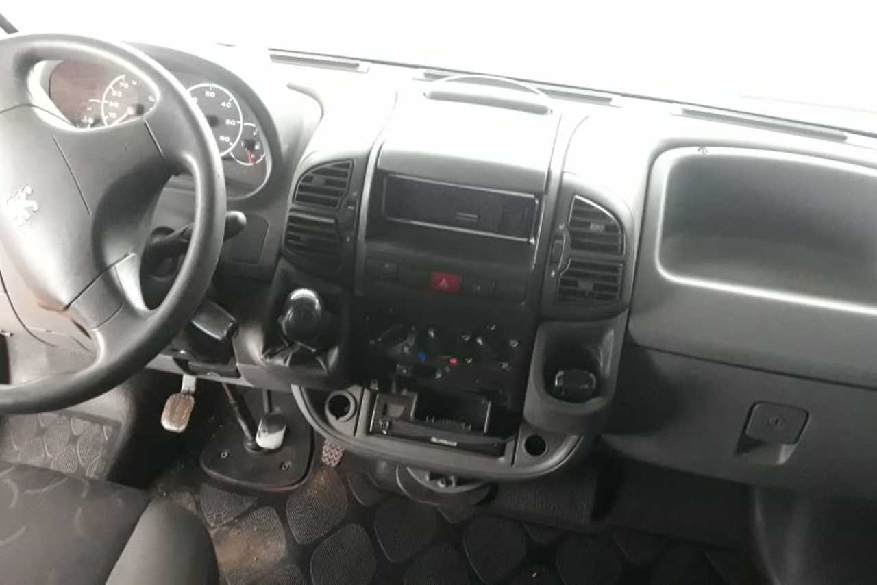 Peugeot Boxer passag. - 14/14 5
