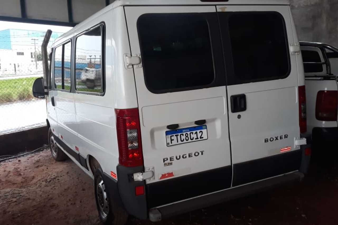 Peugeot Boxer passag. - 14/14 6