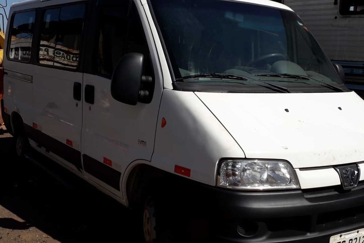 Peugeot Boxer passag. - 14/14 8