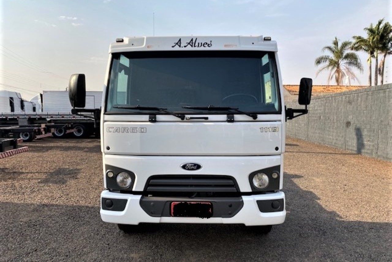 Ford Cargo1119 - 15/16 4