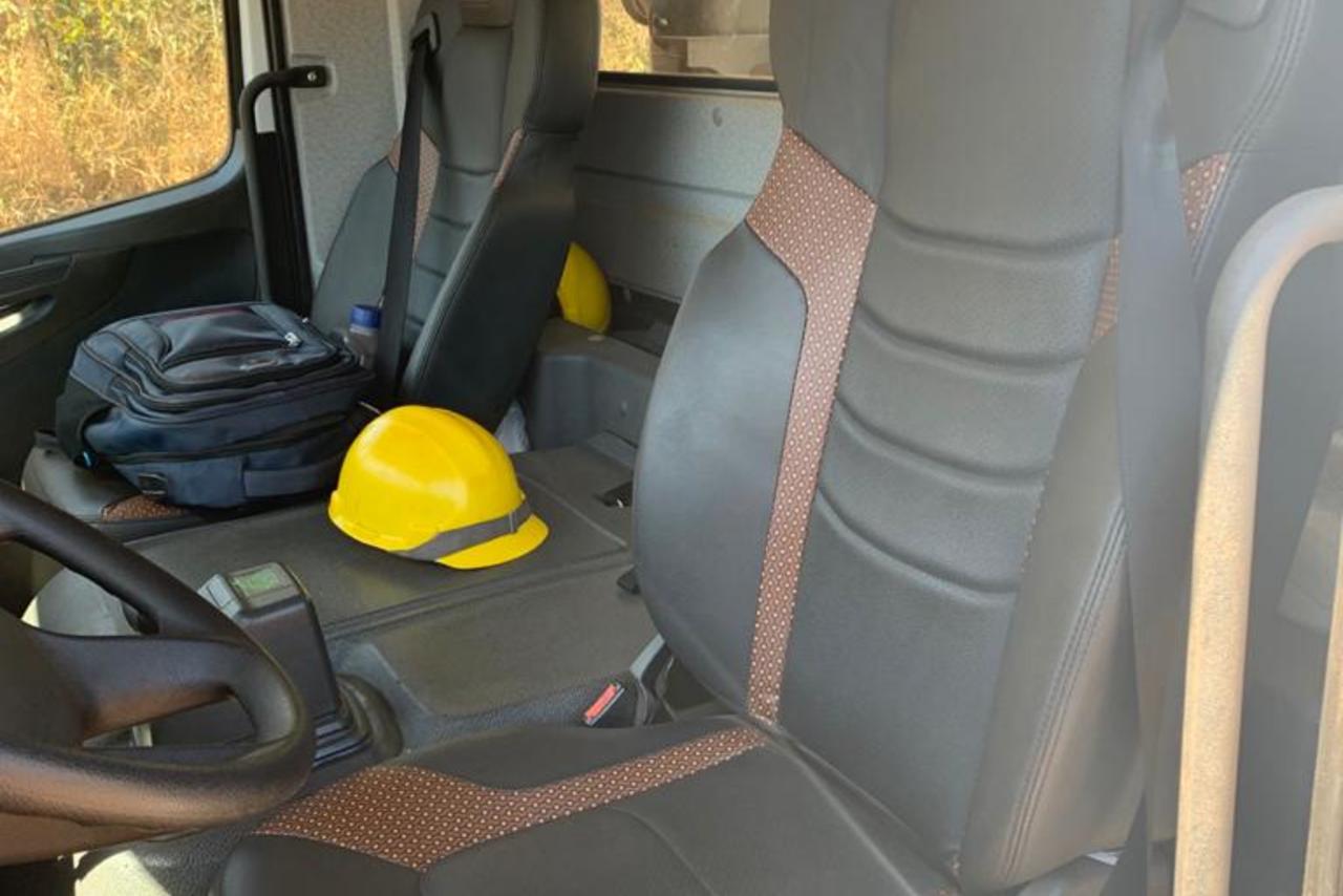Mercedes Benz Axor 3131 - 20/20 3