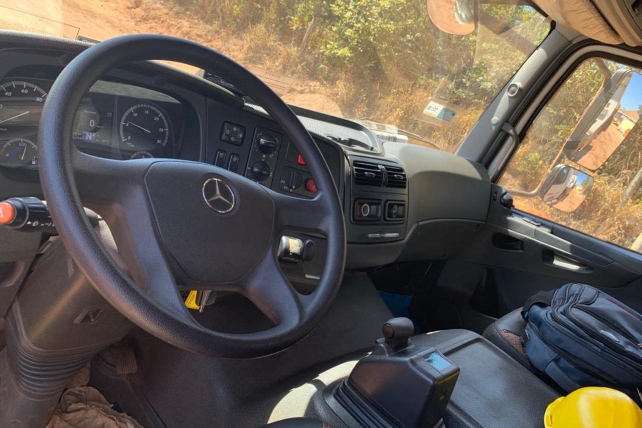 Mercedes Benz Axor 3131 - 20/20 4