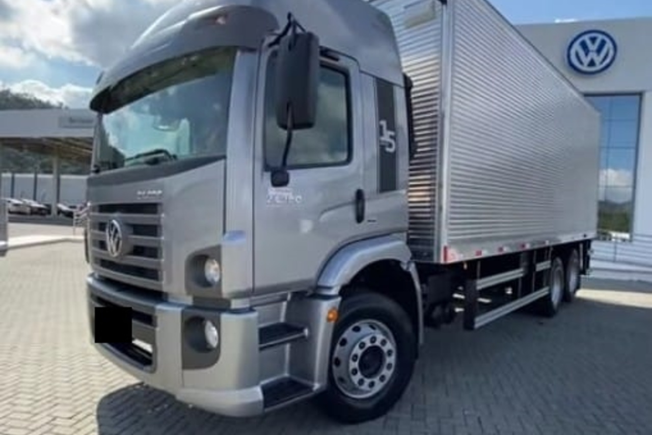 Volkswagen 24-280 E Constellation 6x2 - 21/21 9