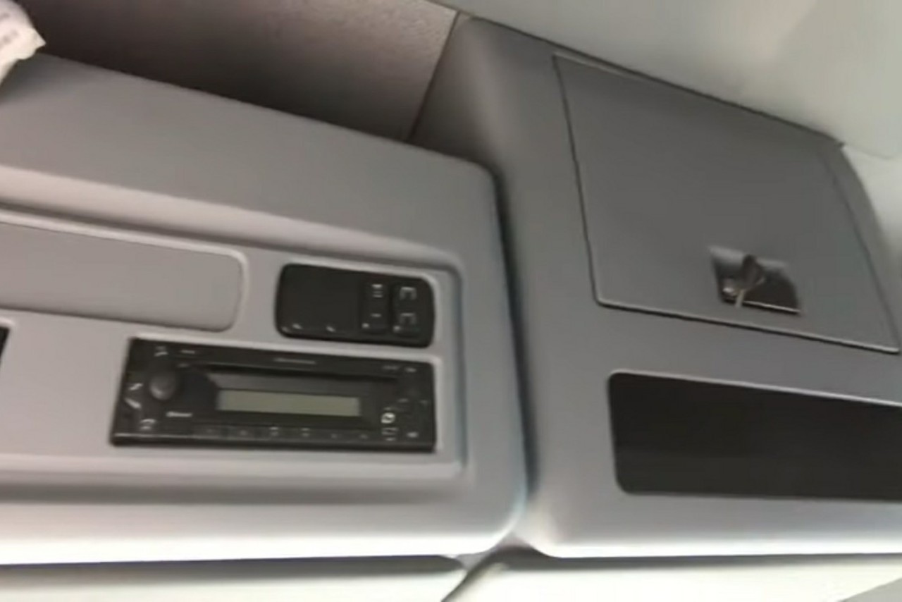 Mercedes Benz Axor 2644 - 19/29 9