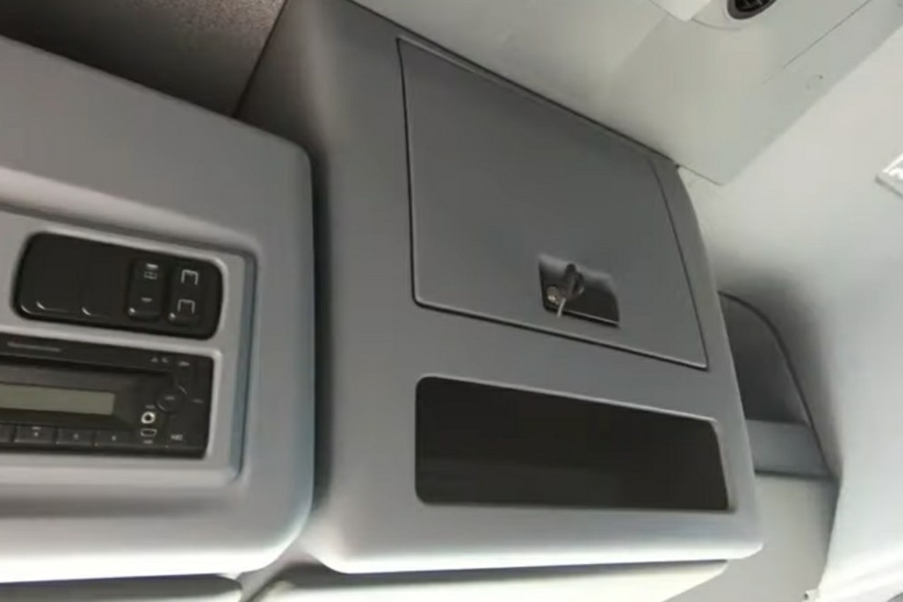 Mercedes Benz Axor 2644 - 19/29 12