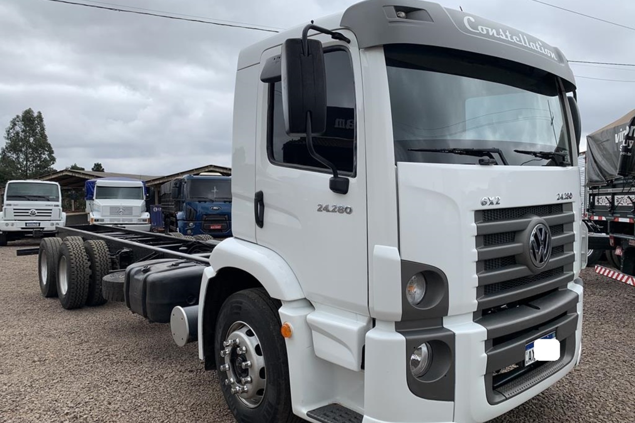 Volkswagen 24-280 E Constellation 6x2 - 13/13 4