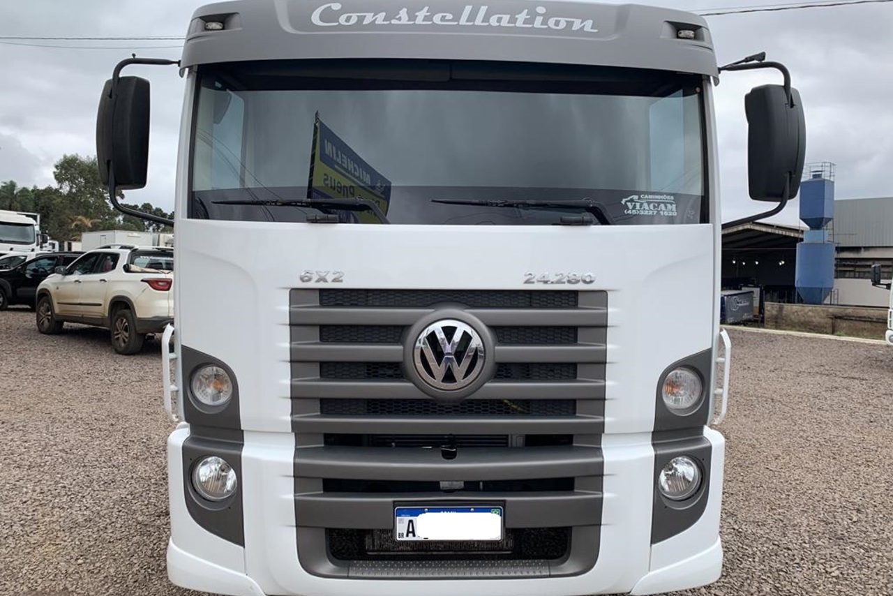 Volkswagen 24-280 E Constellation 6x2 - 13/13 5