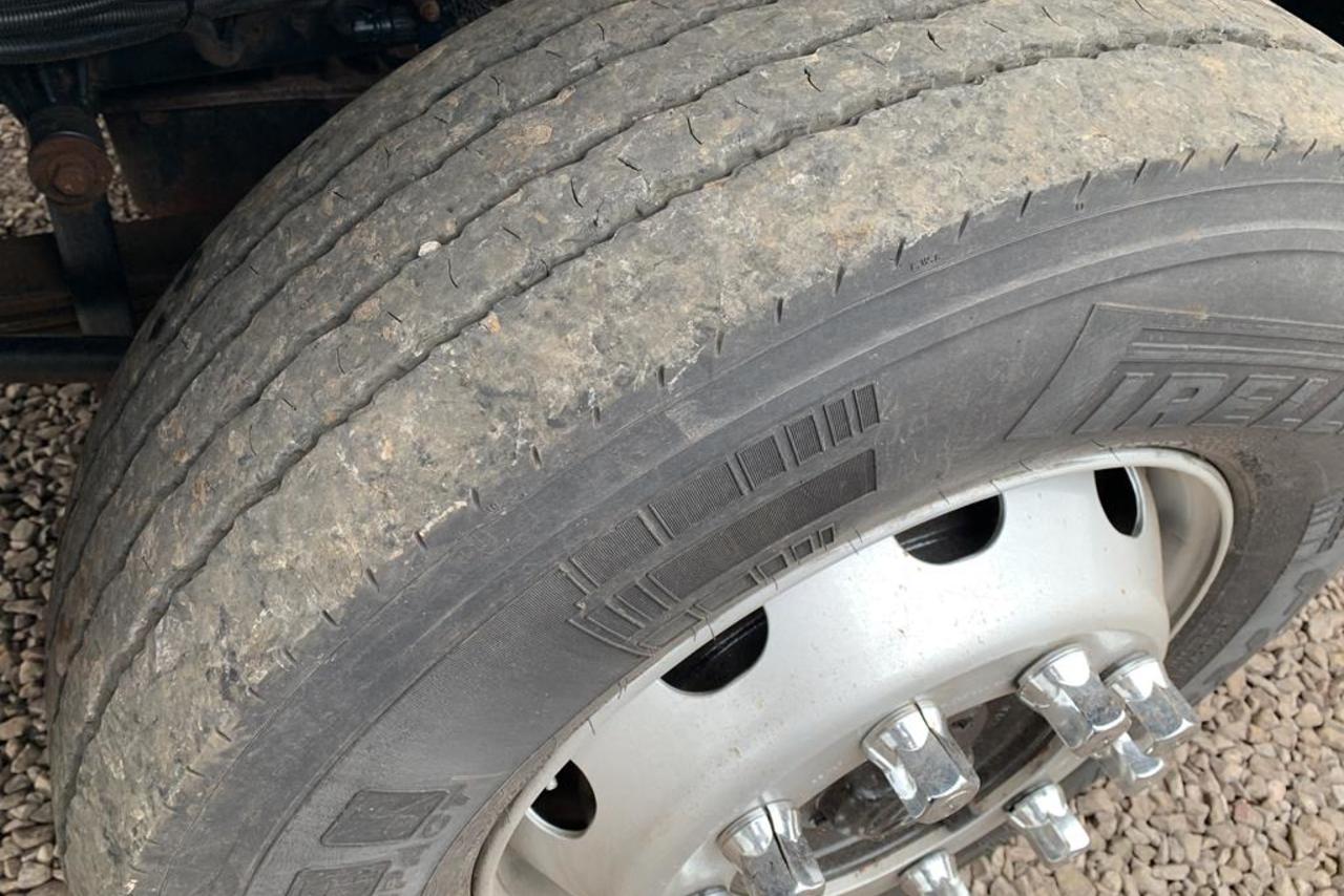 Volkswagen 24-280 E Constellation 6x2 - 13/13 9