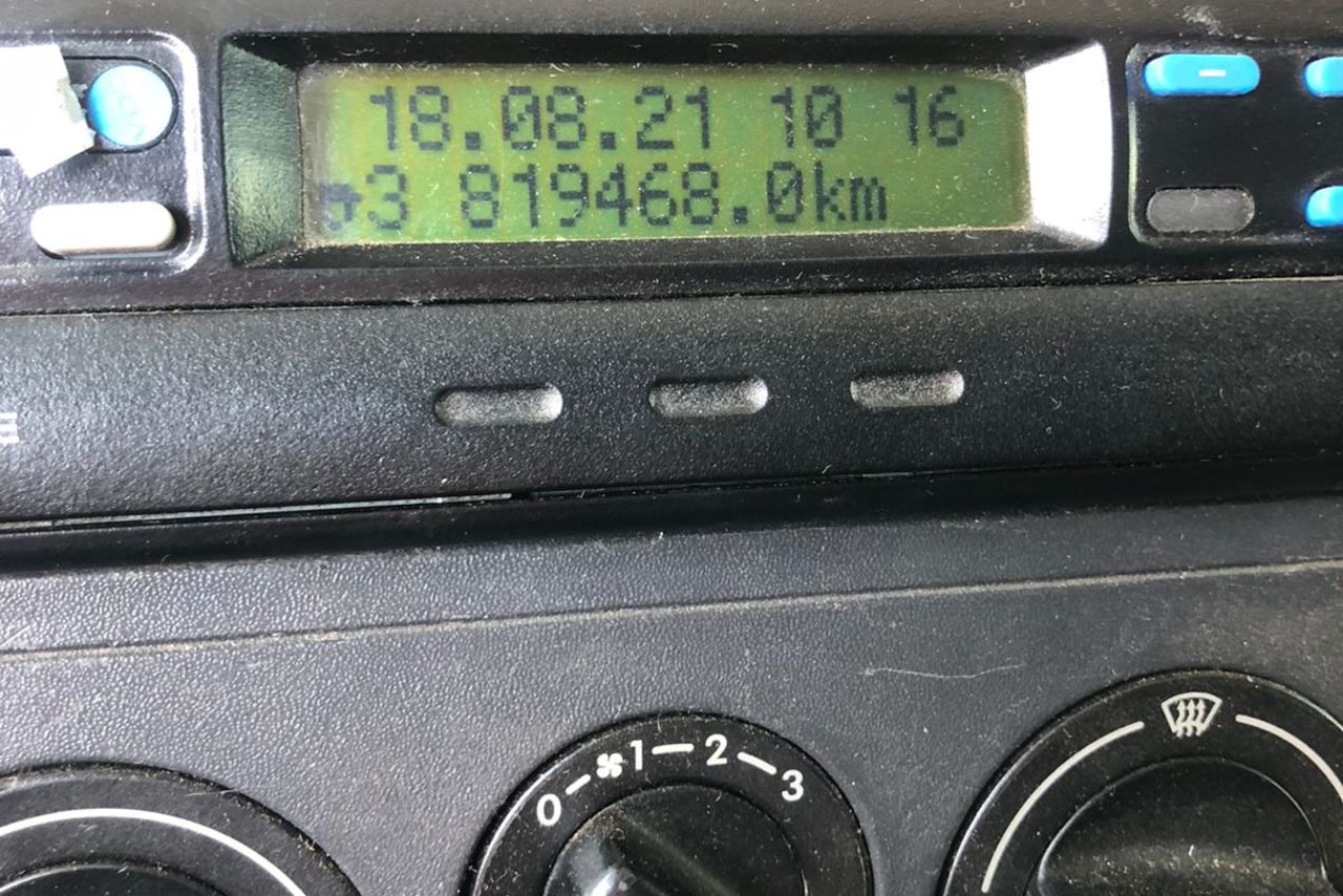 Volkswagen 17 250 - 07/08 8
