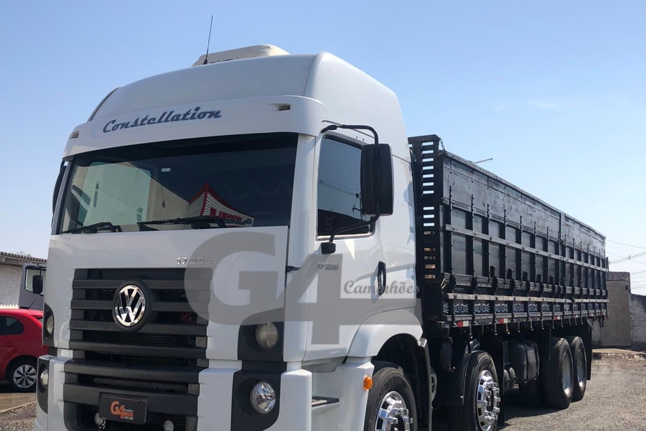 Volkswagen 17 250 - 07/08 14