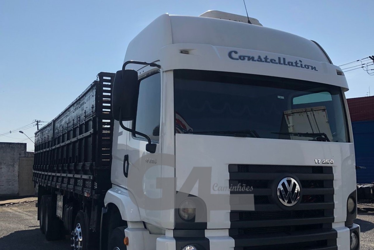 Volkswagen 17 250 - 07/08 16