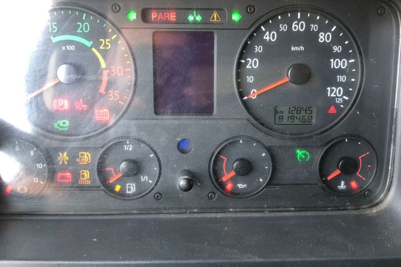 Volkswagen 17 250 - 07/08 20