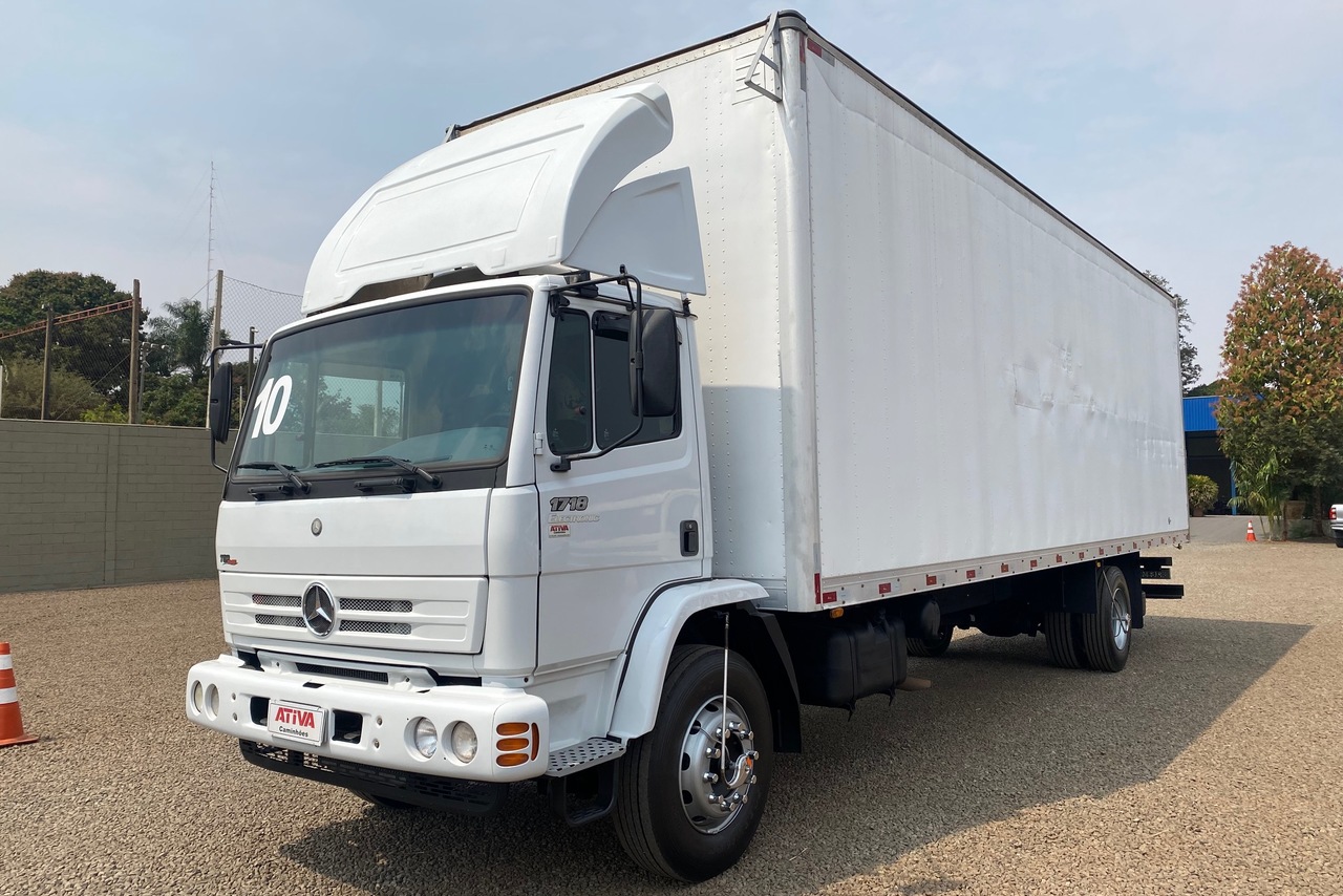 Mercedes Benz MB 1718 - 10/10 3