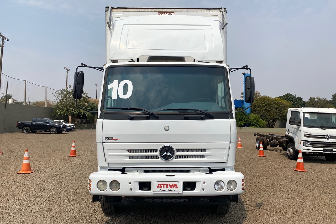 Mercedes Benz MB 1718 - 10/10 6