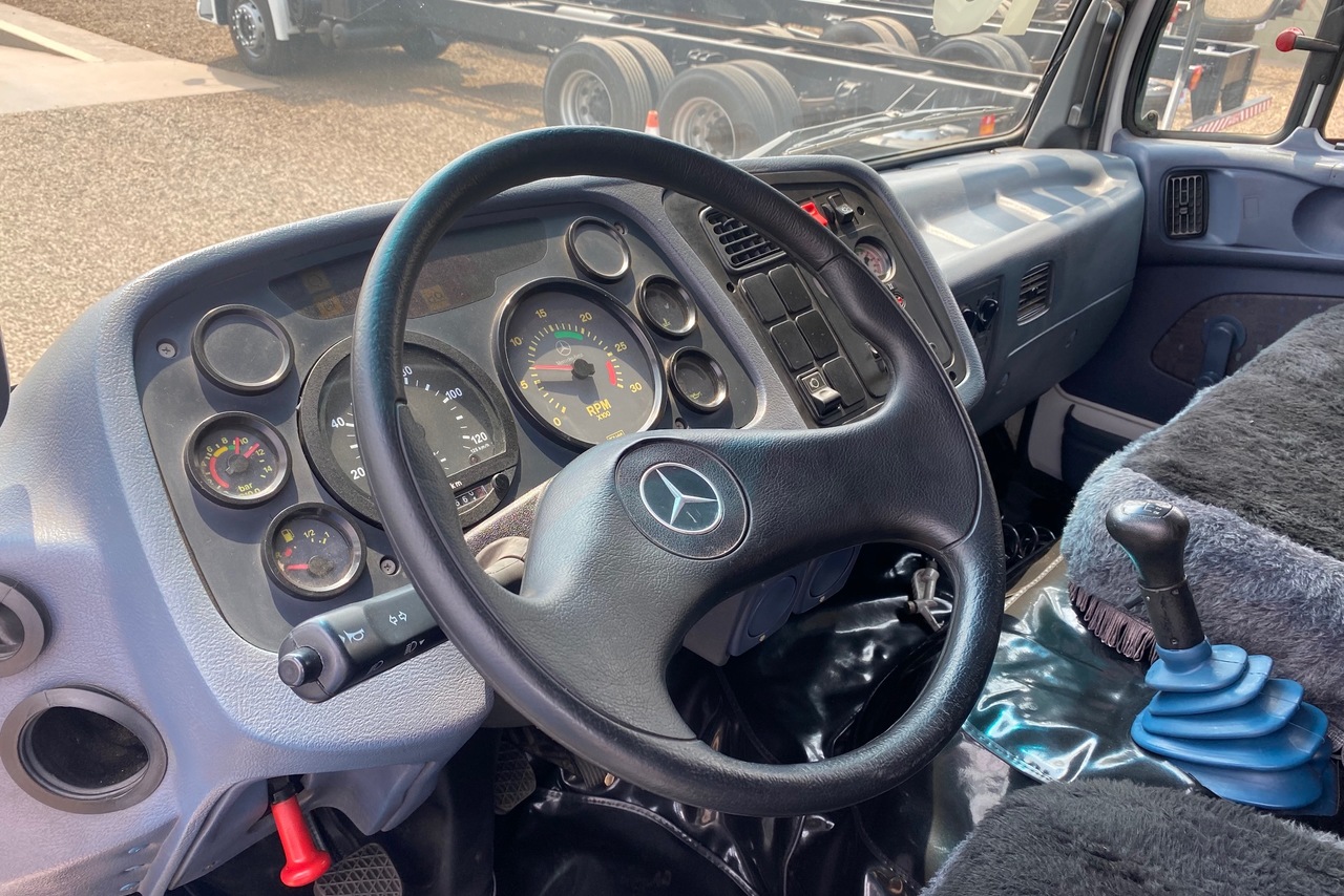 Mercedes Benz MB 1718 - 10/10 8