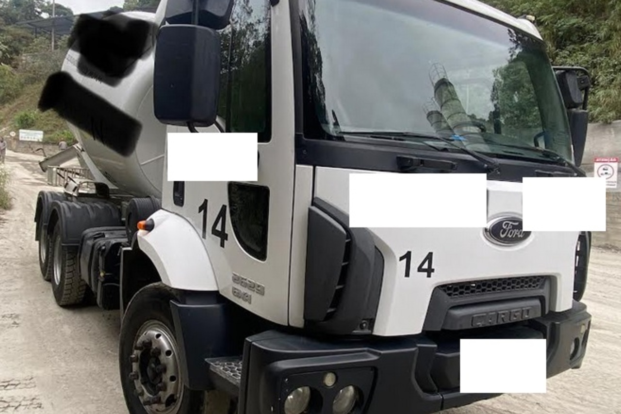 Ford Cargo2629 - 13/13 2