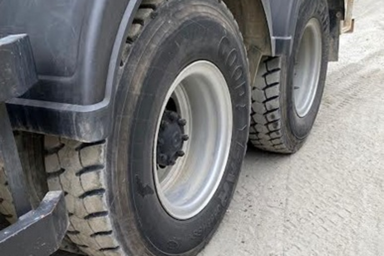 Ford Cargo2629 - 13/13 3