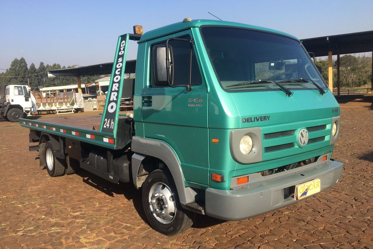 Volkswagen 8 150 - 07/07 2