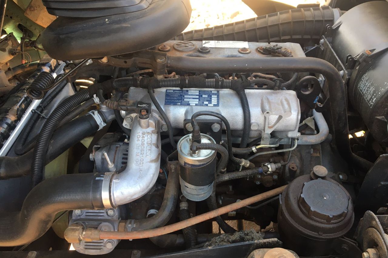 Volkswagen 8 150 - 07/07 6