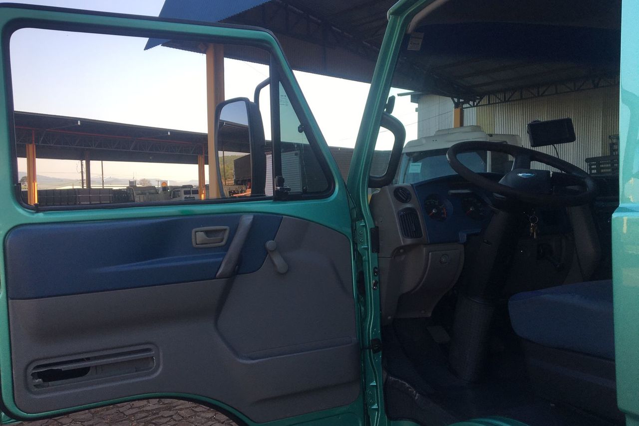 Volkswagen 8 150 - 07/07 13