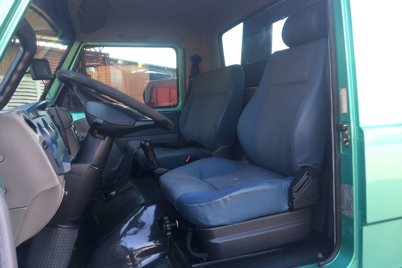 Volkswagen 8 150 - 07/07 14