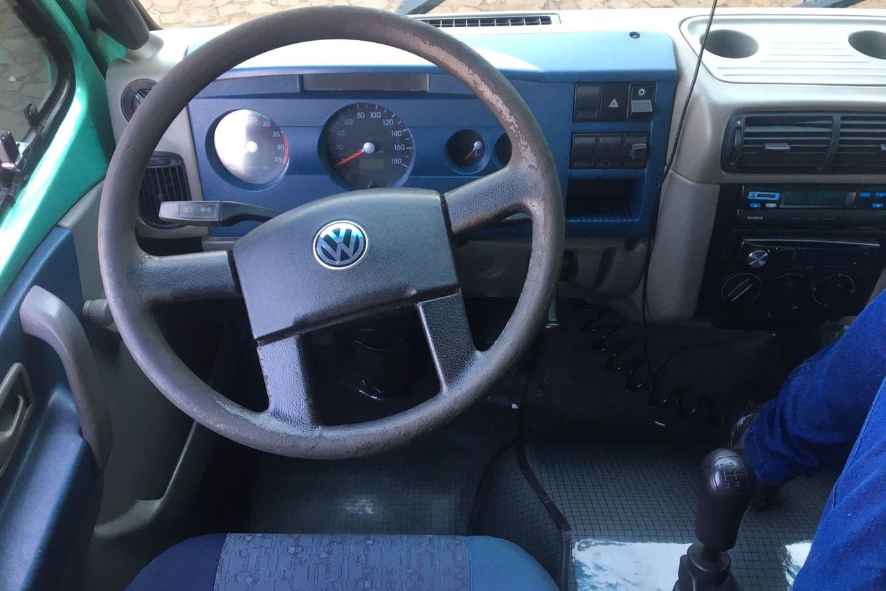 Volkswagen 8 150 - 07/07 16