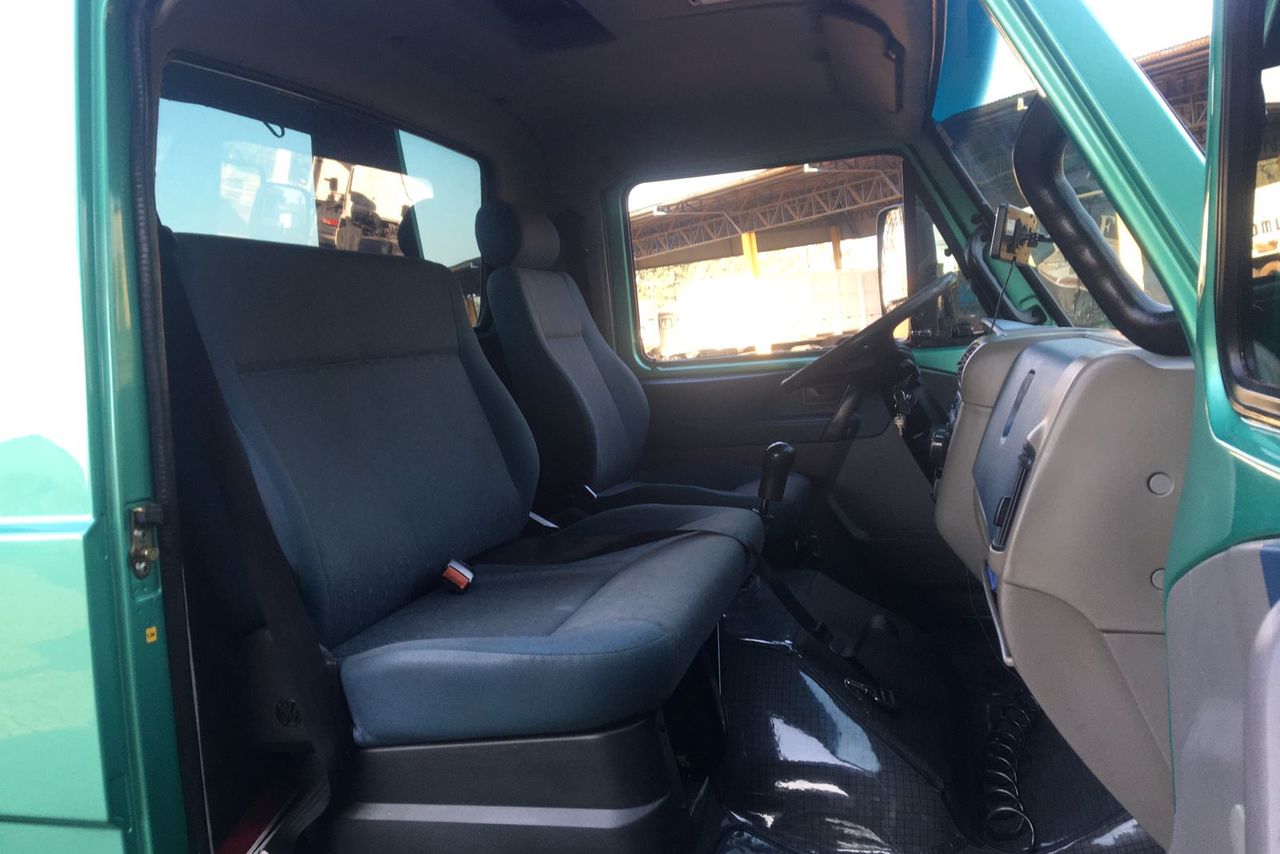Volkswagen 8 150 - 07/07 18