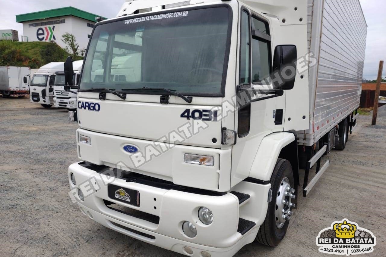 Ford Cargo4031 - 05/05 2