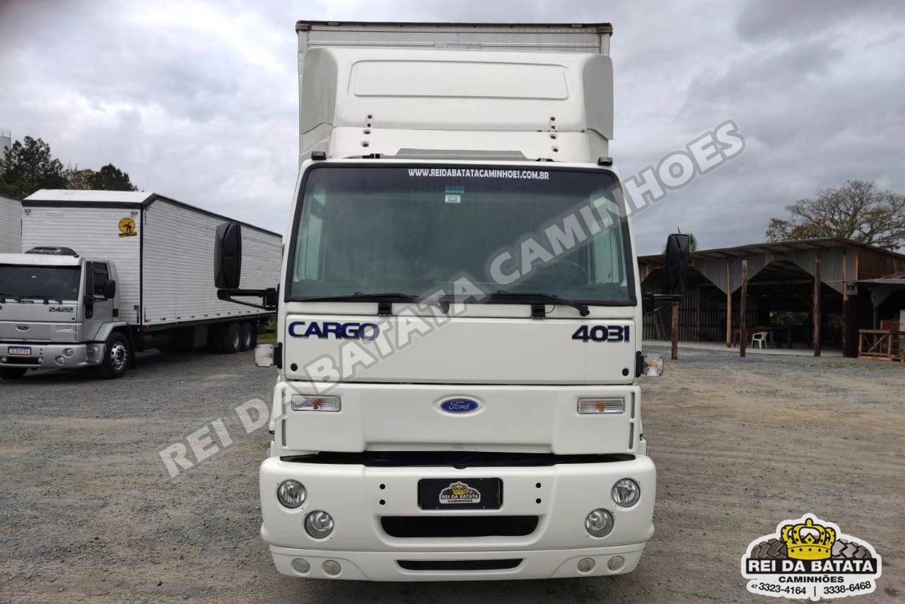 Ford Cargo4031 - 05/05 3