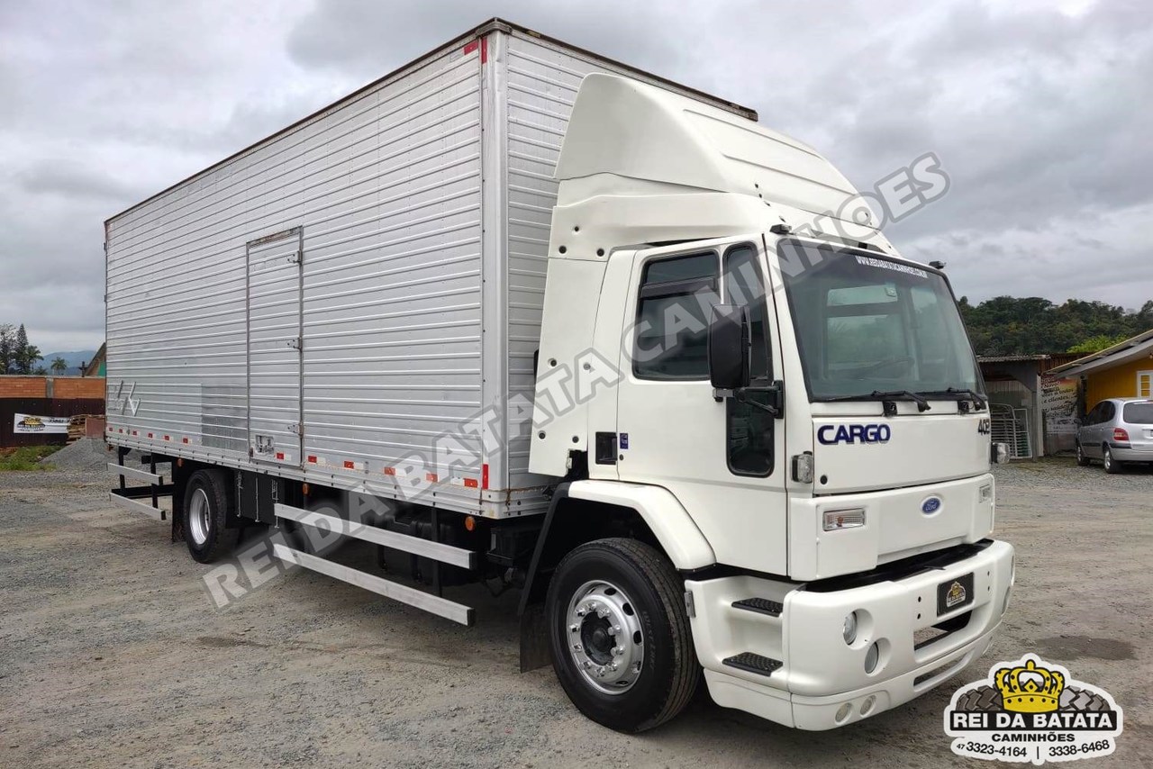 Ford Cargo4031 - 05/05 4