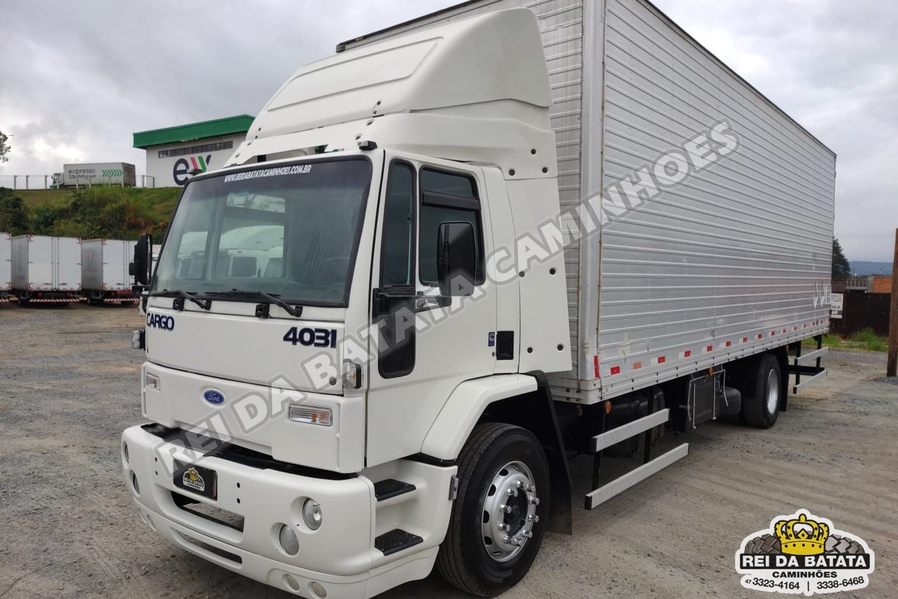 Ford Cargo4031 - 05/05 6