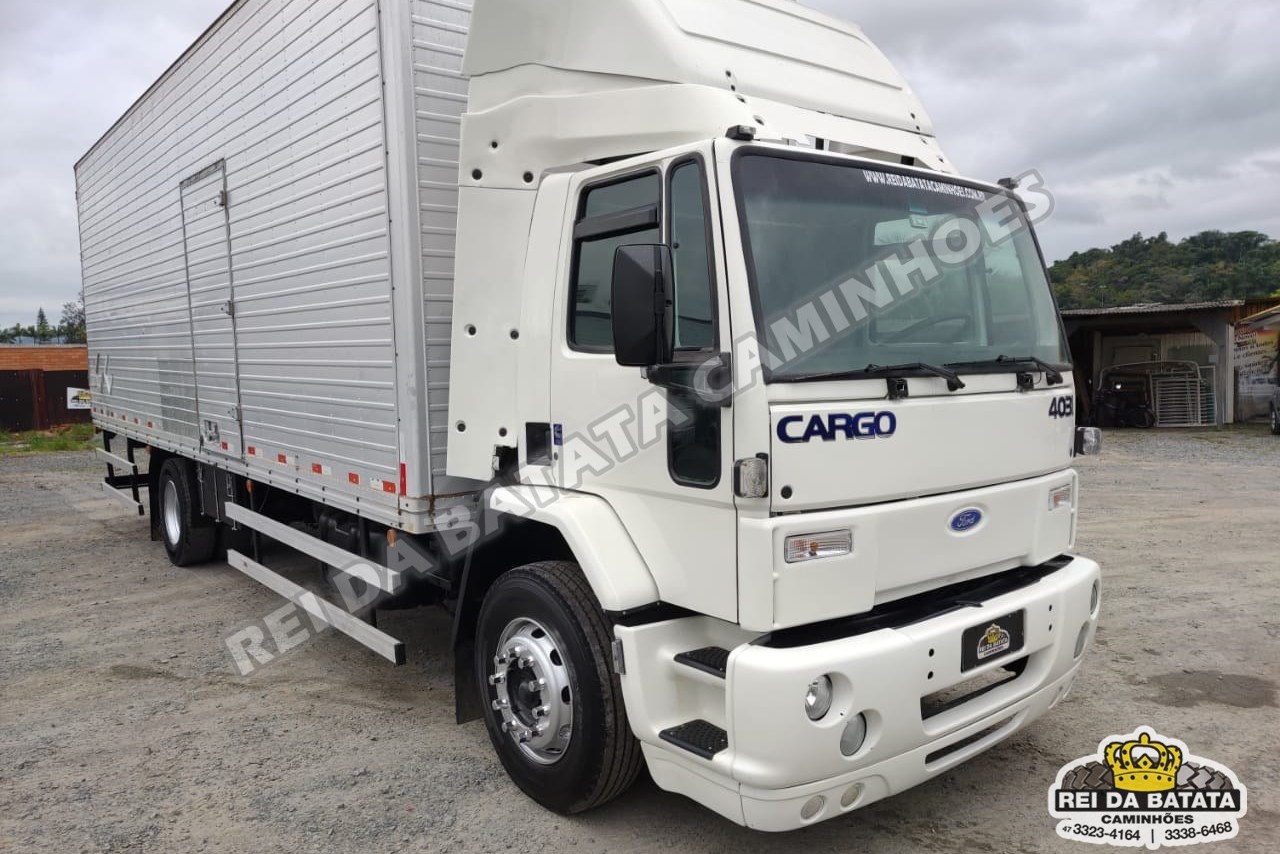 Ford Cargo4031 - 05/05 7
