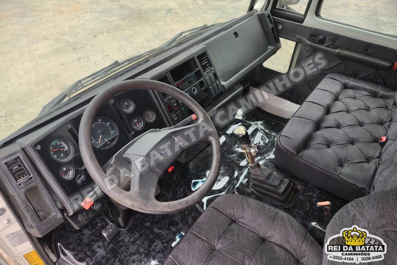 Ford Cargo4031 - 05/05 12