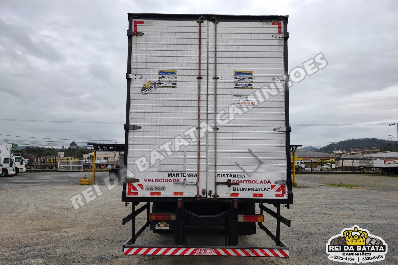Ford Cargo4031 - 05/05 18