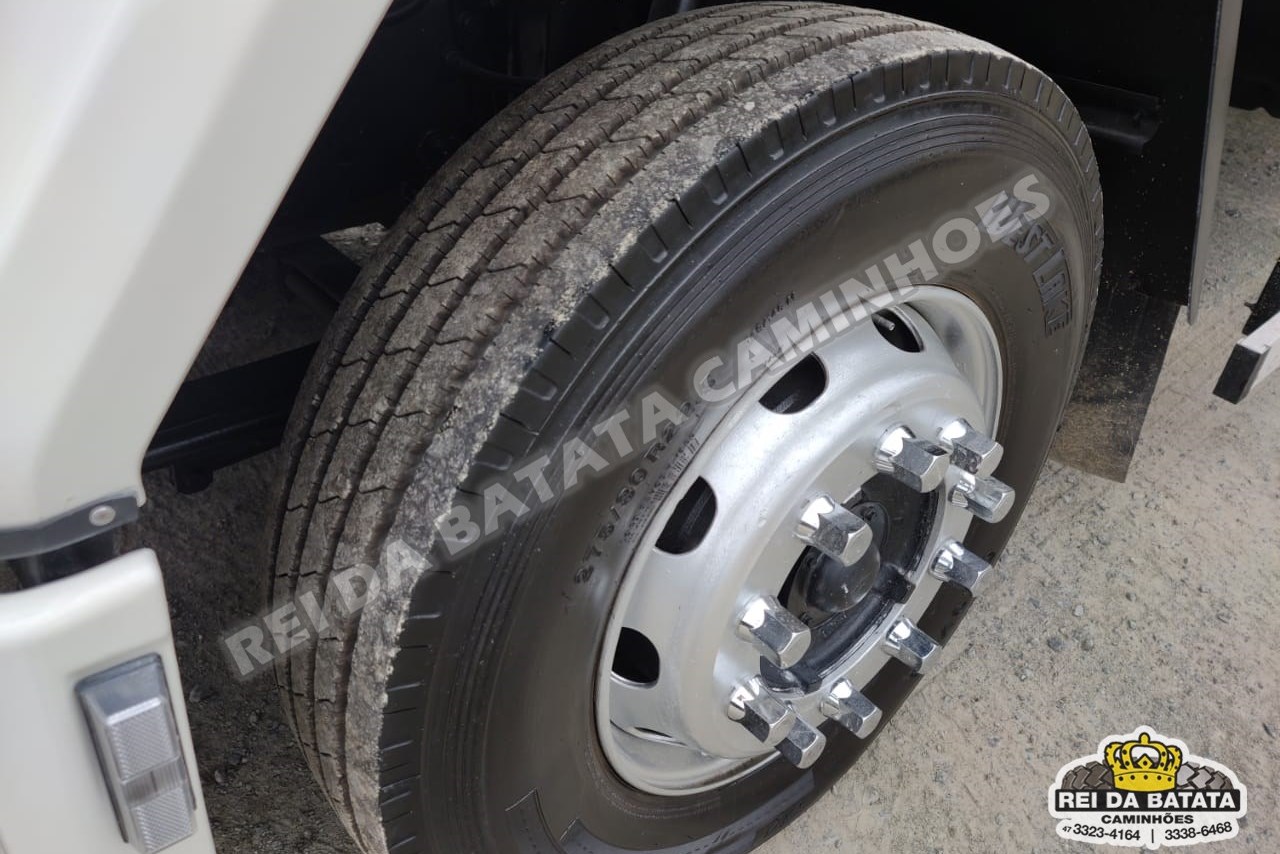 Ford Cargo4031 - 05/05 21
