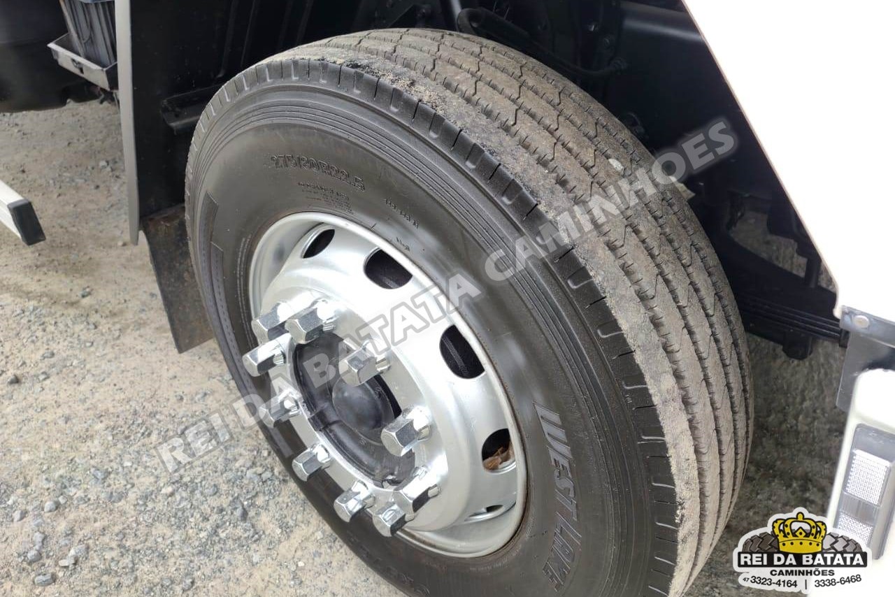 Ford Cargo4031 - 05/05 22